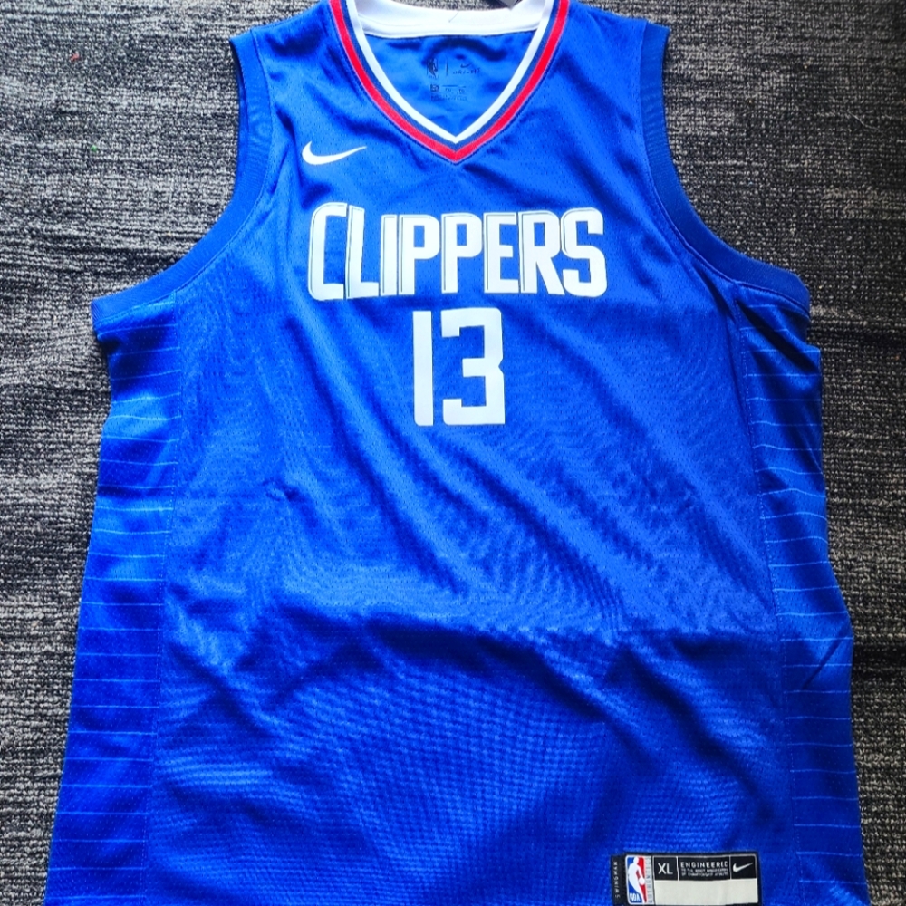 Nike Los Angeles Clippers Paul George Youth Jersey